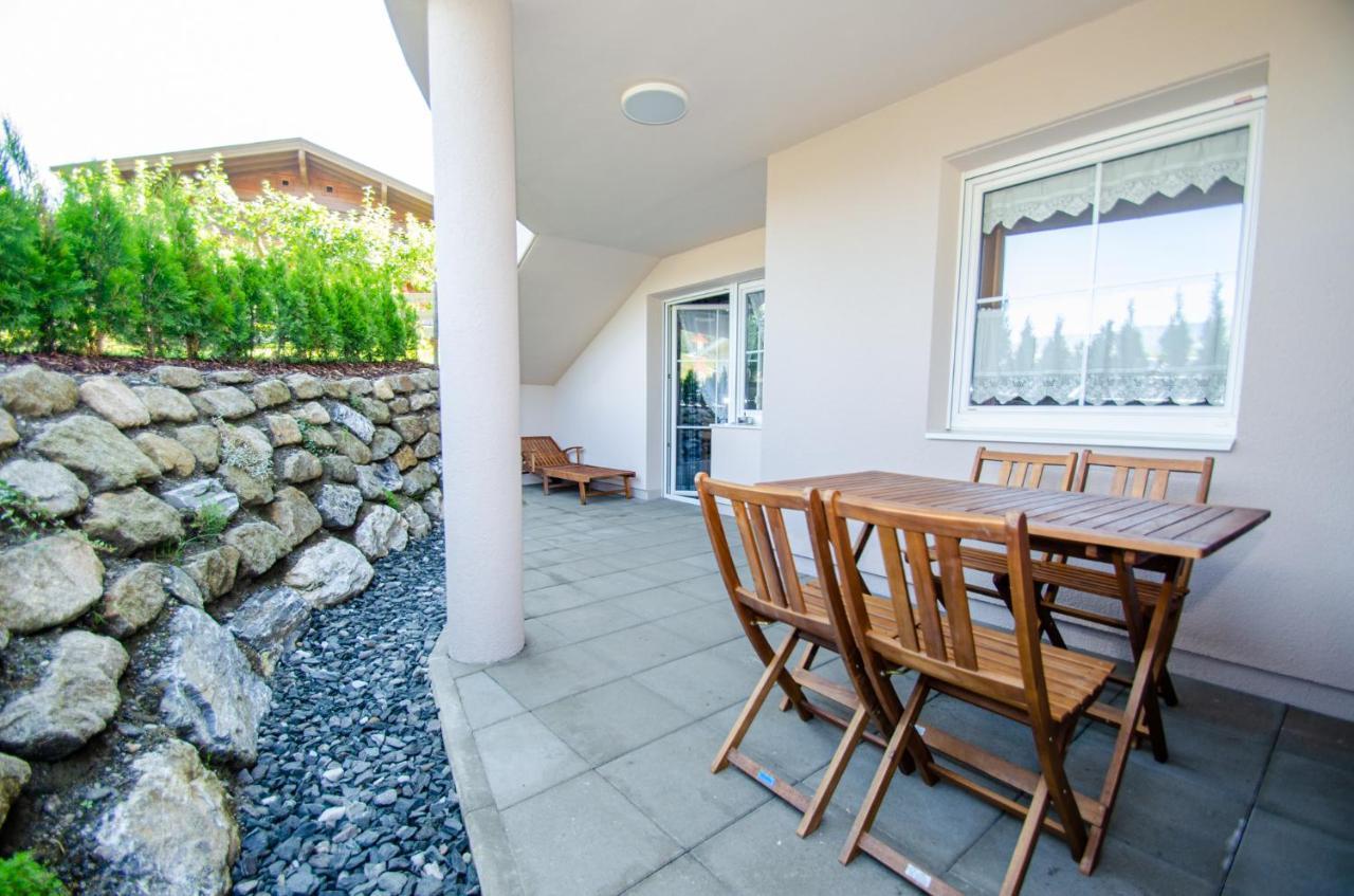 Panorama Apartments Bruck By All In One Apartments บรุค อันแดร์ โกรสส์กลอคเนอร์ชตราสเซอ ภายนอก รูปภาพ
