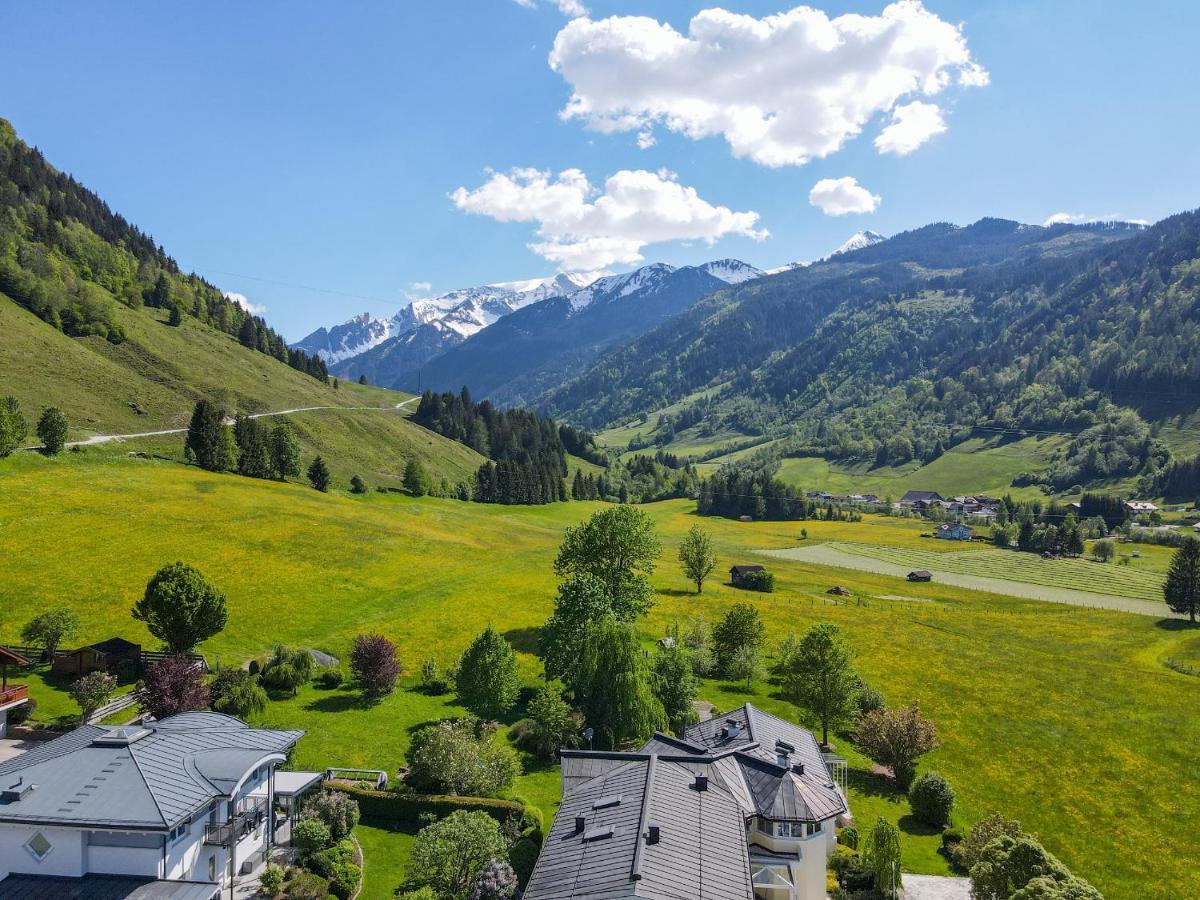 Panorama Apartments Bruck By All In One Apartments บรุค อันแดร์ โกรสส์กลอคเนอร์ชตราสเซอ ภายนอก รูปภาพ