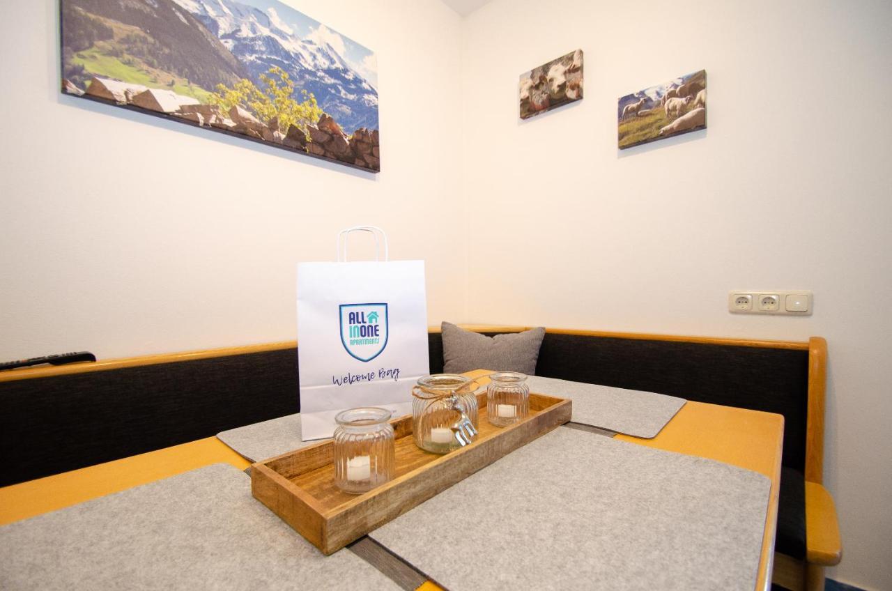Panorama Apartments Bruck By All In One Apartments บรุค อันแดร์ โกรสส์กลอคเนอร์ชตราสเซอ ภายนอก รูปภาพ