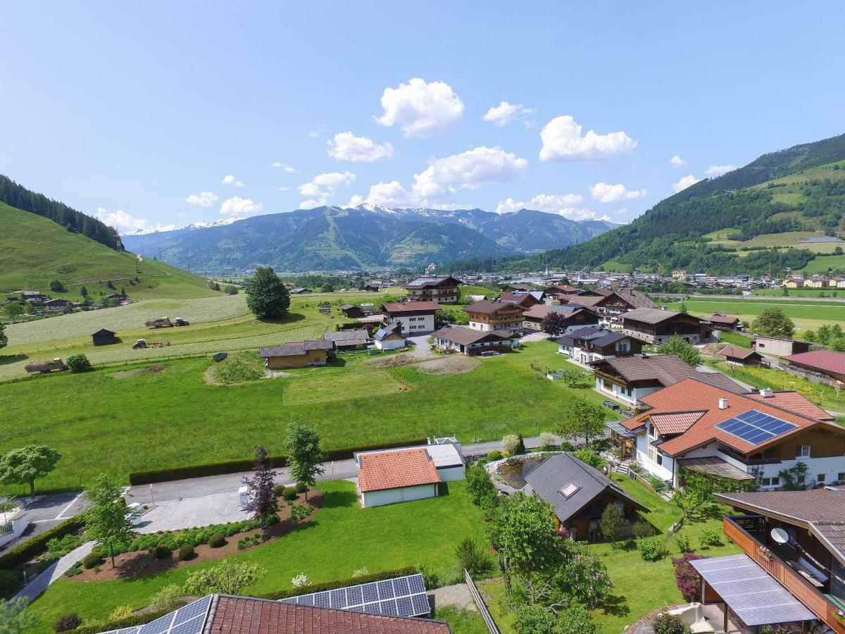 Panorama Apartments Bruck By All In One Apartments บรุค อันแดร์ โกรสส์กลอคเนอร์ชตราสเซอ ภายนอก รูปภาพ