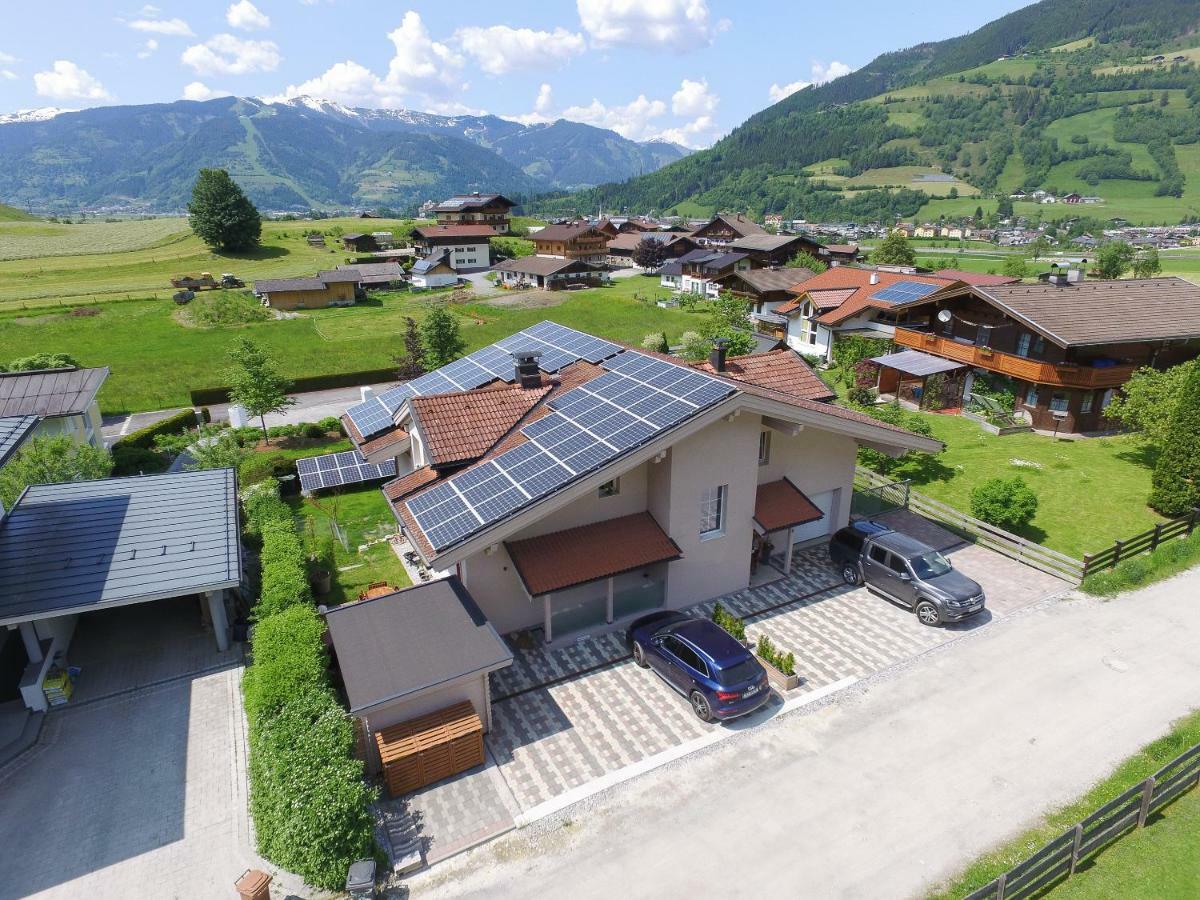 Panorama Apartments Bruck By All In One Apartments บรุค อันแดร์ โกรสส์กลอคเนอร์ชตราสเซอ ภายนอก รูปภาพ